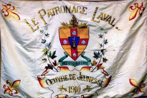 Armoirie Patro Laval 