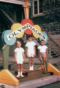 Olympiades 